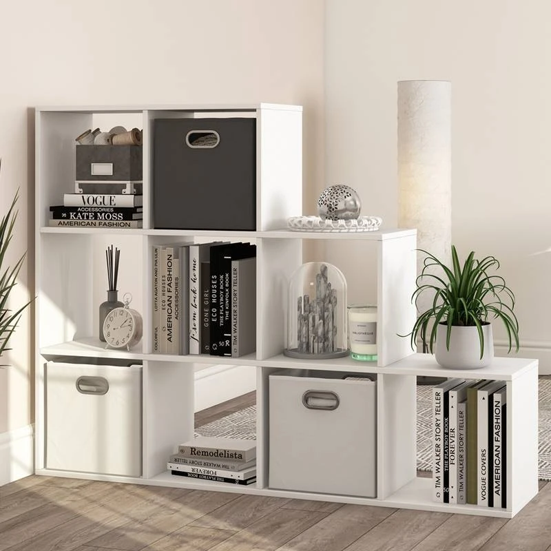 Étagère Escalier Béton 9 Compartiments 20 Étagère Escalier Béton 9 Compartiments – Image 18