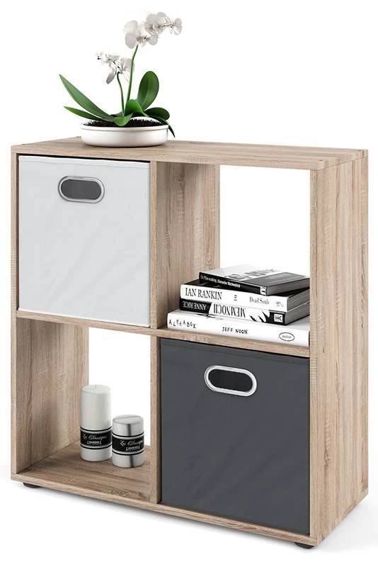 Etagère Tetra Sonoma 4 Compartiments 7 Etagère Tetra Sonoma 4 Compartiments – Image 5