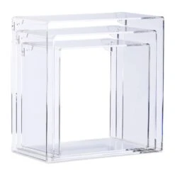 Set De 3 étagères Flottantes -Étagères Soldes Magasin 33dde7e8d6e04a18b80f63d065795434