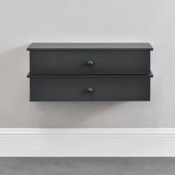 Set De 2 Étagères Murales Larvik -Étagères Soldes Magasin 34c19676104f4d8a9f7471cf93768b04