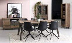 Armoire Vitrine Malaga Marron 12 Armoire Vitrine Malaga Marron -Étagères Soldes Magasin 35fda0f594814532acf693fda1efaf61