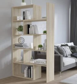 FURNIX Étagères CHARLES 2 -Étagères Soldes Magasin 39df1a2e93c64594819f0dbcdd617cd7