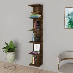 Étagère Murale Surahammar à 6 Niveaux -Étagères Soldes Magasin 3a34585e258c4a07a2d58c33bcb1ac9a