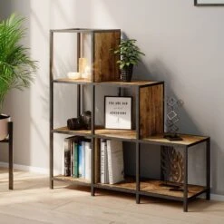 Étagère D'escalier Fyrk Petite -Étagères Soldes Magasin 3aa4e43755c94a759827cff50f953969