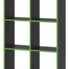 Etagère Noir/vert 6 Compartiments -Étagères Soldes Magasin 3b6ae3815d5d48889b0ac370f48bbbd0.cropped 217 75 569 860.processed