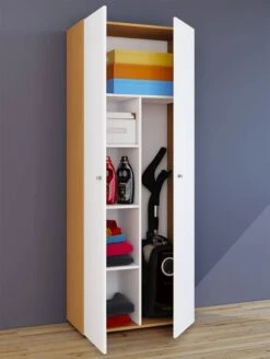 Armoire Universelle Vandol Ll -Étagères Soldes Magasin 3f505e66d53a450bb5041e2e39df90a3