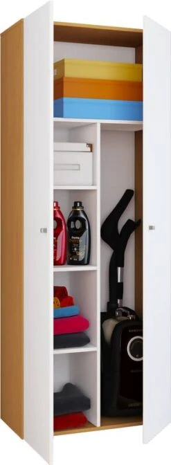 Armoire Universelle Vandol Ll -Étagères Soldes Magasin 452ca19257814468986117453d0d1d9e