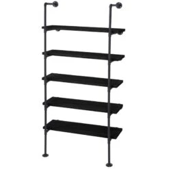 Étagère De Rangement HWC-C45 -Étagères Soldes Magasin 4590b7cbc5384369bc1e0404d7968429