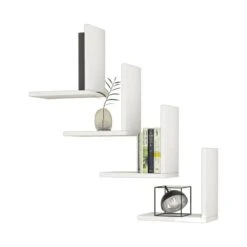 Lot De 4 étagères Murales Broby 21 Lot De 4 étagères Murales Broby -Étagères Soldes Magasin 45bf1b28082d4a2582e3c1093afbbd7d