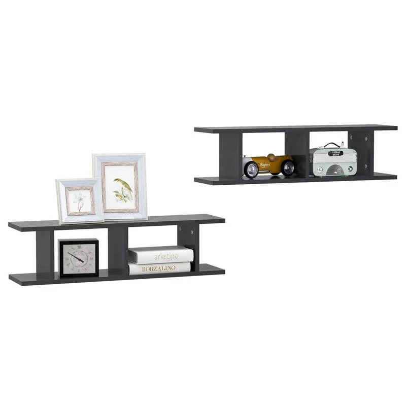 VIDAXL Étagère Murale 12 VIDAXL Étagère Murale – Image 10