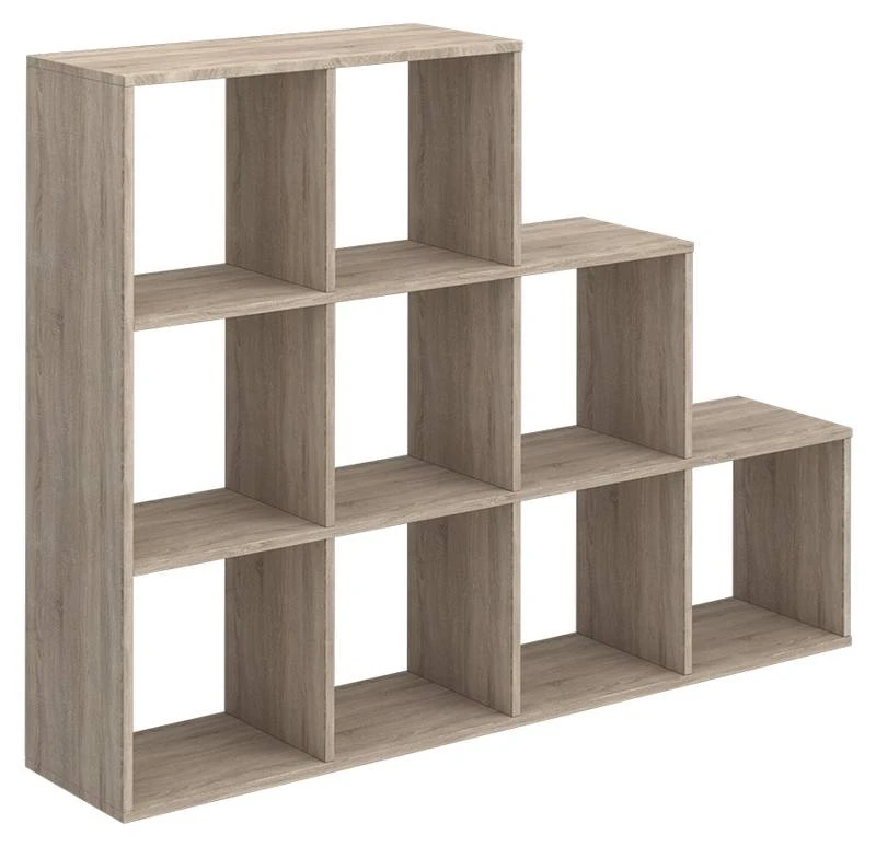 Étagère Escalier Béton 9 Compartiments 22 Étagère Escalier Béton 9 Compartiments – Image 20