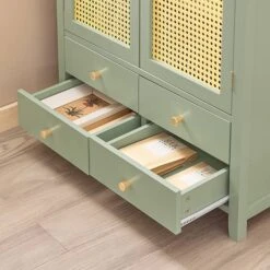 Buffet Meuble à Chaussures FSB72-GR -Étagères Soldes Magasin 4895316b4bfe400d903ea3736991bee2