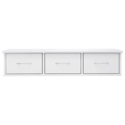 VIDAXL Étagère à Tiroir -Étagères Soldes Magasin 4ceccb6fc09945c48b0e2bcd0f02fbb6