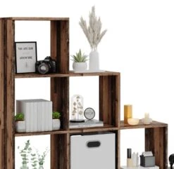 Étagère Old Style 10 Compartiments 14 Étagère Old Style 10 Compartiments -Étagères Soldes Magasin 5185da86481f437eac4bb83c8721e741