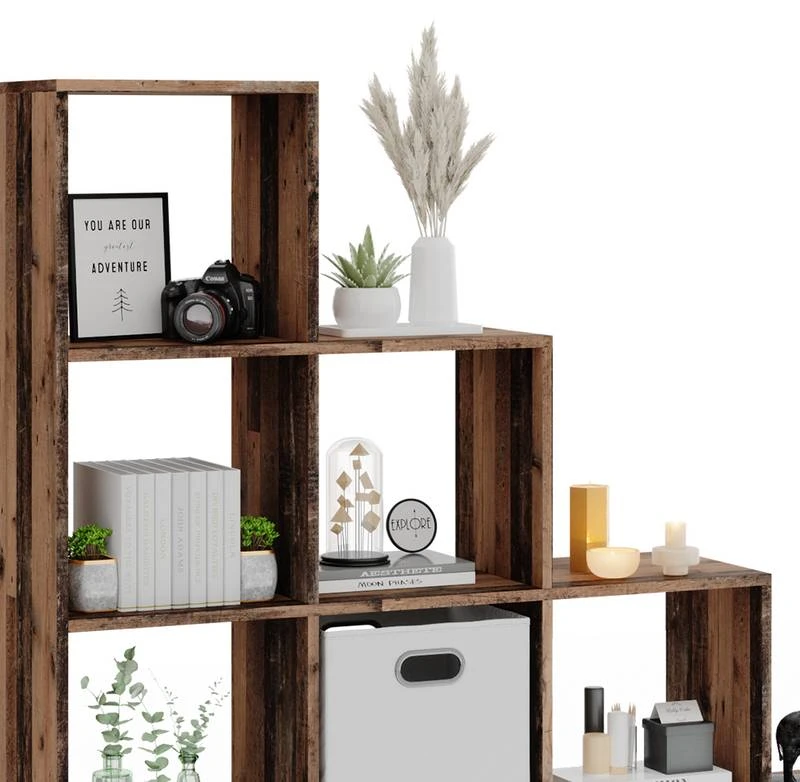 Étagère Old Style 10 Compartiments 8 Étagère Old Style 10 Compartiments – Image 6