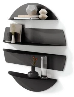 Umbra Etagères Murales Solis -Étagères Soldes Magasin 54b0070b953f41e4a28b7c244a80575b