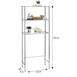 Etagère De Salle De Bain RAFA -Étagères Soldes Magasin 57405b282a78484ab11b0757b8610617