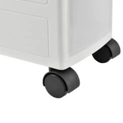 Meuble De Rangement à Roulettes -Étagères Soldes Magasin 57484ea48dfd4fc0bc7ed9836bb3b4d9