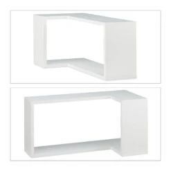 Étagère Murale D’angle En Lot De 2 15 Étagère Murale D’angle En Lot De 2 -Étagères Soldes Magasin 5ebe8bfeac494823b7911471bedc2fe1