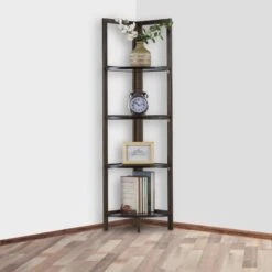 Etagère Bambou à 4 étages -Étagères Soldes Magasin 620d51755c0a4e7eba4748f234ce6c6f