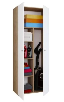 Armoire Universelle Vandol Ll -Étagères Soldes Magasin 62185f89b66d4c3691a4cf9398c451ae
