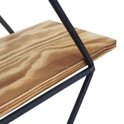 Étagère Murale HWC-A80 -Étagères Soldes Magasin 646f00c3d45e4e2db3227c0fbd1442ec