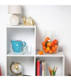 Meuble 6 Cases En Escalier -Étagères Soldes Magasin 6766d19d7b6446b98c5dfba95019fc71