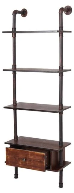 Étagère De Rangement HWC-B64