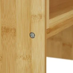 Etagère De Table En Bambou -Étagères Soldes Magasin 7327d20cb218474ab2e4137953ae6532