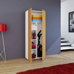 Armoire Universelle Vandol Ll -Étagères Soldes Magasin 7674e9632caf4b69a4bebdda9e822c40