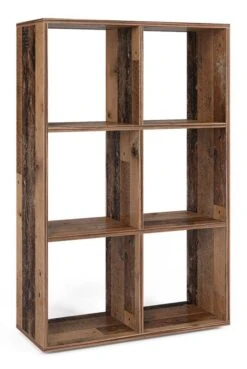 Etagère Old Style 6 Compartiments