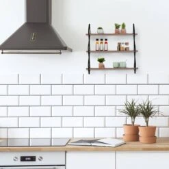 Étagère Murale à 3 Niveaux -Étagères Soldes Magasin 7b718154380e49f4bd3434dc620ccb73