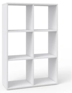 Meuble De Séparation 698x1079mm Blanc