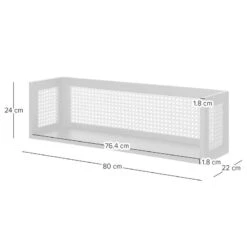 Étagère Murale CANEE -Étagères Soldes Magasin 8000032476 230418 500 SKETCH DETAILS P000000008000032476 sketch
