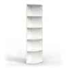 Étagère D’angle Ecki Blanc -Étagères Soldes Magasin 8667434150634b12bf054e61ebb64d55