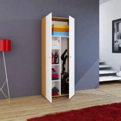 Armoire Universelle Vandol Ll -Étagères Soldes Magasin 8c4de1e199d840c7bcbc819b74203252