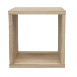 Etagère Cube 1 Casier - CLASSICO -Étagères Soldes Magasin 8c59190a599f4343b174728f3b56386b