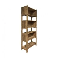Etagère Bibliothèque 200cm 3 Niches -Étagères Soldes Magasin 8ca743612a4e4d6d9fdce8334a7b7100