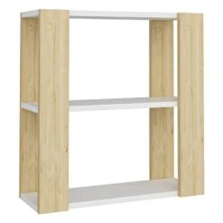 Étagère Murale Rakkestad à 2 Niveaux -Étagères Soldes Magasin 93ac736d754f474d8ddc7067a35a4f50