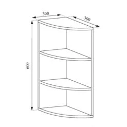 Étagère Ecki -Étagères Soldes Magasin 954c490b0ce34defa97d25801af4eff8