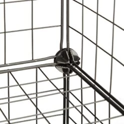 Système D'étagère 6 Compartiments Grille -Étagères Soldes Magasin 9d4e907cd0d6491aa15310df49d13a8e