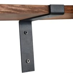 Lot De 2 étagères Murales Løgstør -Étagères Soldes Magasin 9f2370472f9a4a9084a21977ebe209be