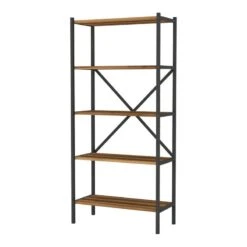 Étagère De Cuisine Tomelilla à 5 Niveaux