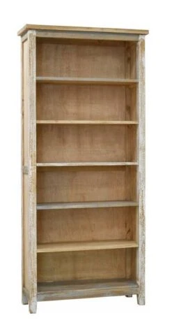 Etagère 6 Niveaux En Bois De Suar