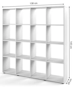 Etagère Karree Blanc 16 Compartiments -Étagères Soldes Magasin a420065cb39e4019814a41db20d8d7be.cropped 128 59 766 898.processed