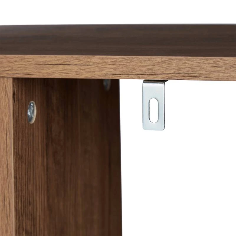 Haute Bibliothèque Marron 9 Haute Bibliothèque Marron – Image 7