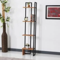 Étagère Bjergsted à 4 Niveaux 9 Étagère Bjergsted à 4 Niveaux -Étagères Soldes Magasin a6356ffb723e4628ad648c5e87baccab