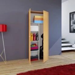 Armoire Universelle Vandol Ll -Étagères Soldes Magasin a73ab124a7ce4502b3c70b16237f7259