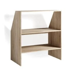 Étagère Sous Pente Béton -Étagères Soldes Magasin a795d583eee5455b942dbc786d6bec70