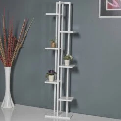 Support De Plantes Somero à 6 Niveaux -Étagères Soldes Magasin a9ae3430e15e42e0a4042d437cc461d0